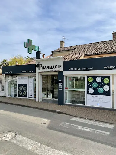 Pharmacie Grand Séminaire