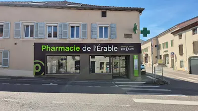 Pharmacie de l'Erable