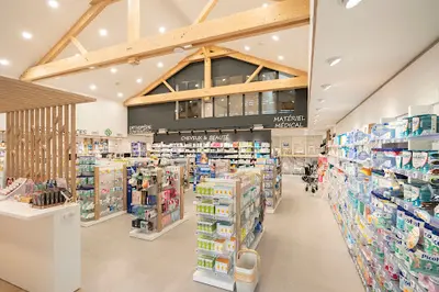 Pharmacie de Lugny