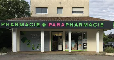 Pharmacie de Lugon