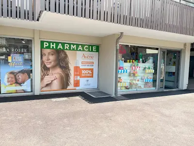 Pharmacie Delouf