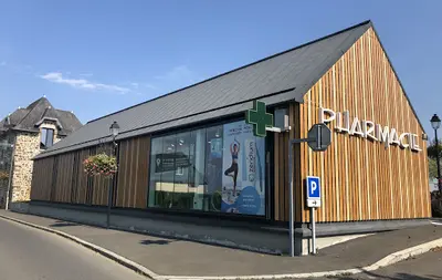 Pharmacie de Luitre-dompierre