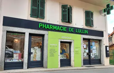 Pharmacie de Lullin