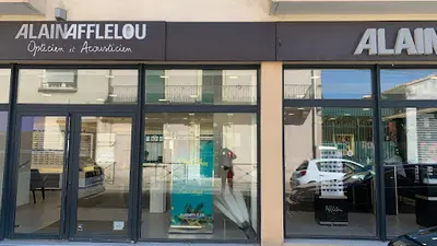Audioprothésiste Lunel-alain Afflelou Acousticien