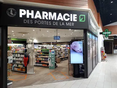 Pharmacie des Portes de la Mer