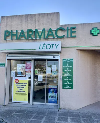 Pharmacie Leoty