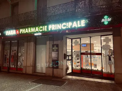 Pharmacie Principale