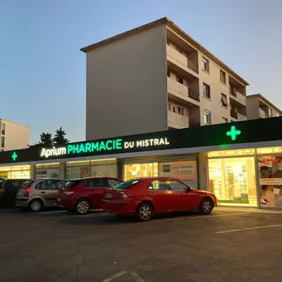 Pharmacie du Mistral