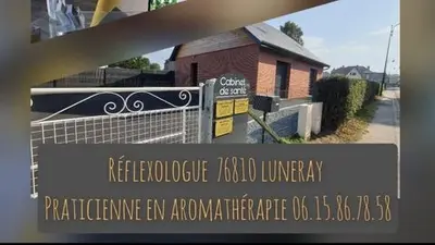 Céline Claussat Rogister - Réflexologue