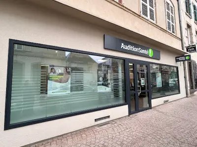 Audioprothésiste Lunéville Auditionsanté