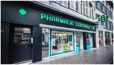 Pharmacie Antoine