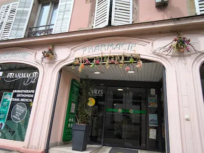 Pharmacie Dali
