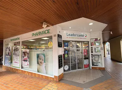 Pharmacie des Arcades