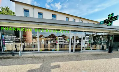 Pharmacie des Bosquets