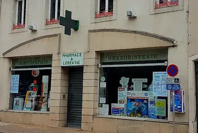 Pharmacie Perry