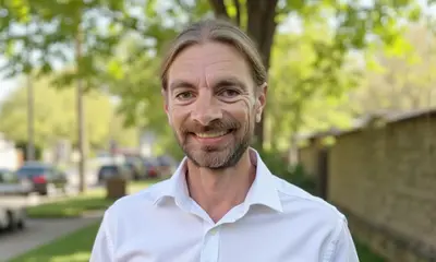 Stéphane Petit - Hypnothérapeute & Magnétiseur