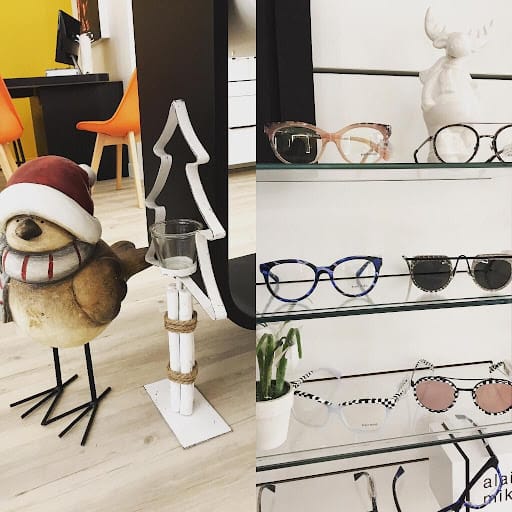 Opticien Lure - Optic 2000