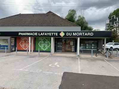 Pharmacie Lafayette du Mortard