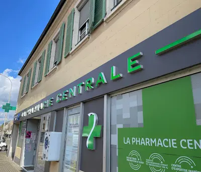 Pharmacie Meunier