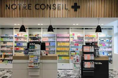 Pharmacie Melusine
