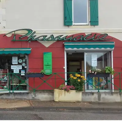 Pharmacie Place des Tilleuls