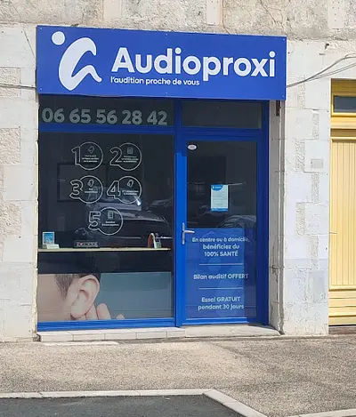 Audioproxi Lussac-les-châteaux