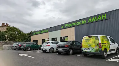 Pharmacie Amah
