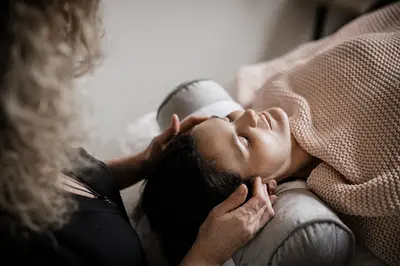 Nadine Dalla Vecchia | Praticienne en Réflexologie et Reiki.
