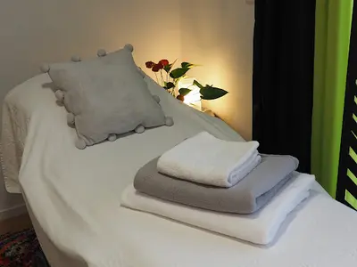 Mireille Hecker Conti Reflexologie Plantaire (ei)