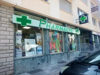Pharmacie Etienne