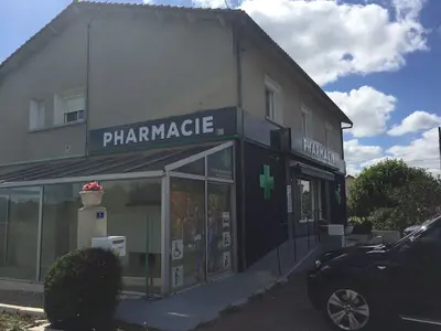 Pharmacie de Luxé