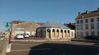 Pharmacie des Thermes