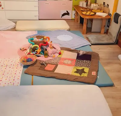 Carole Doula Landes / Bain Enveloppé