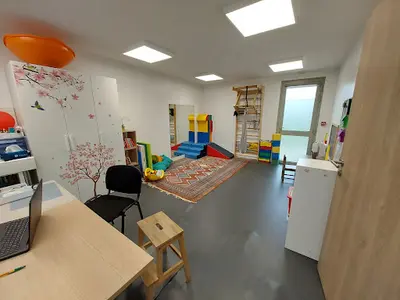 Cabinet de Psychomotricite 37 - Astrid Crogiez