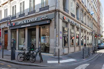 Audioprothésiste Lyon - Bourse Optical Center