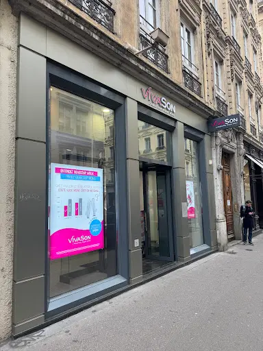 Audioprothésiste Lyon - Vivason