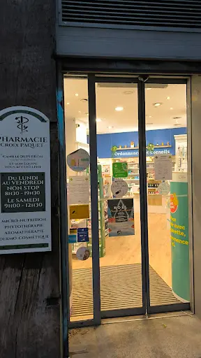 Pharmacie Croix Paquet