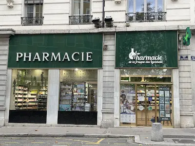 Pharmacie de la Fresque des Lyonnais
