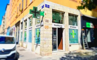 Pharmacie des Pentes