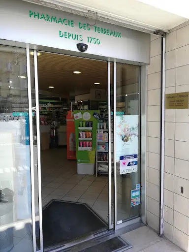 Pharmacie du Bas des Pentes