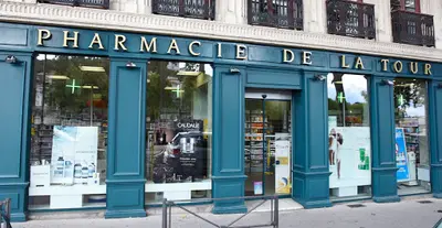 Pharmacie Goyat-trouche