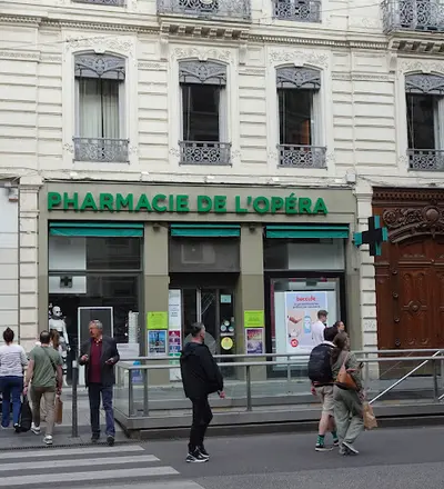 Pharmacie de l'Opera