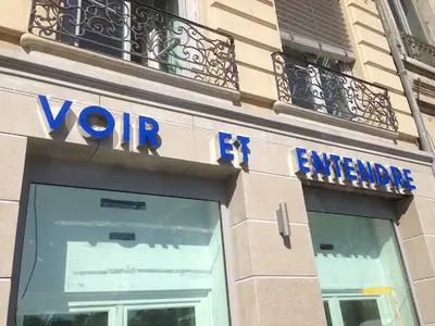 Amplifon Audioprothésiste Lyon Voir et Entendre