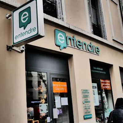 Audioprothésiste Entendre Lyon 2