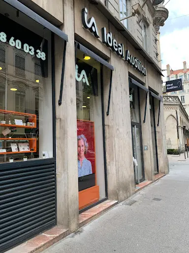 Audioprothésiste Lyon 2ème - Ideal Audition