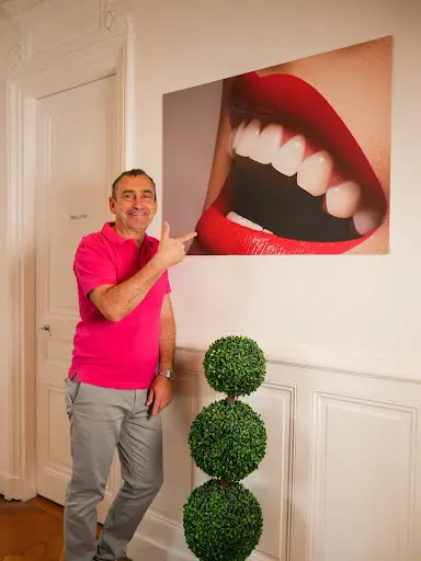 Dr Serge Sobol - Chirurgien Dentiste - Orthodontie Invisible