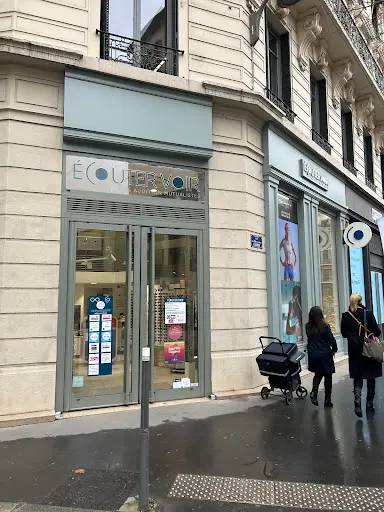 Écouter Voir Audition Mutualiste