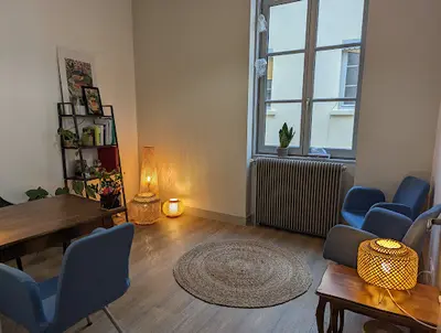 Eloïse Joubert Kinesiologue Lyon / Ça Commence Ici