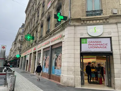 Grande Pharmacie Lyon Saint Nizier