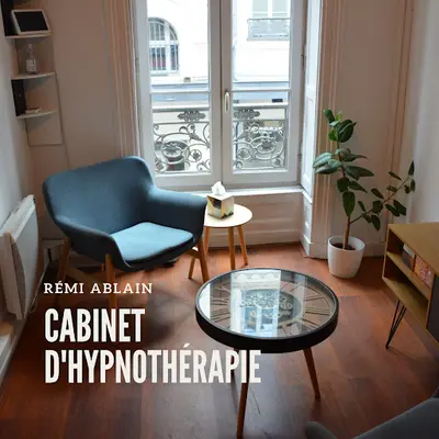 Hypnose Visio Cabinet d'Hypnothérapie en Ligne